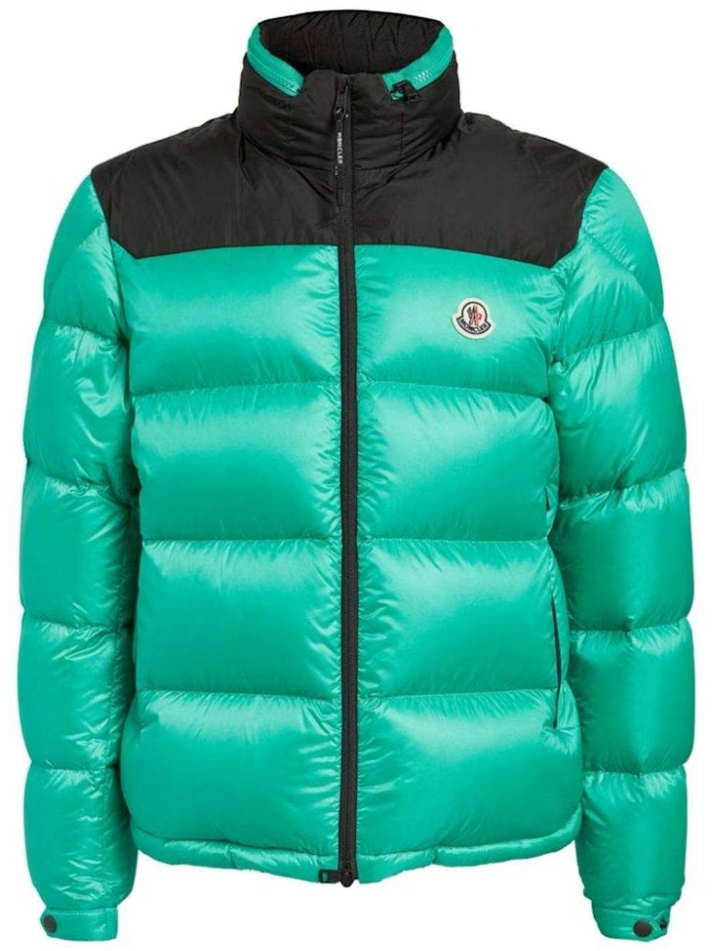 Moncler Men’s Grenoble
Peuplier Jacket Down Puffer Jacket